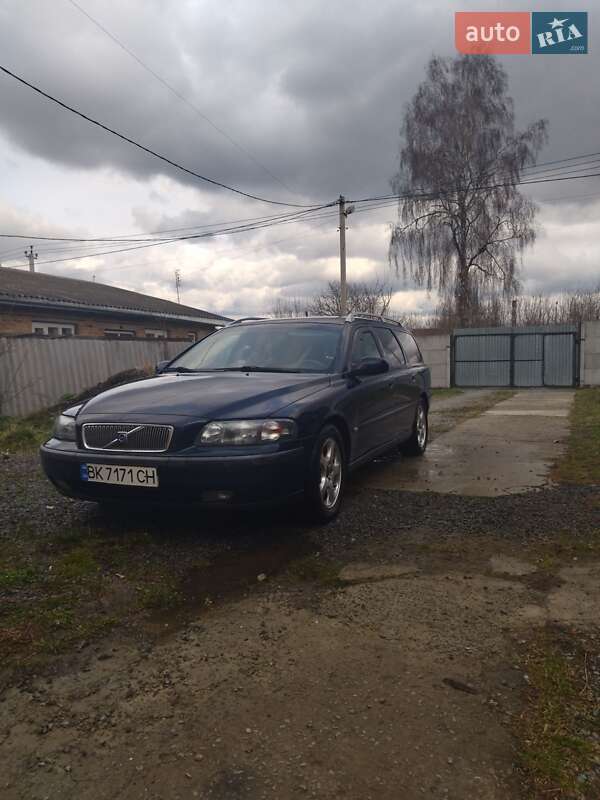 Універсал Volvo V70 2002 в Дубні