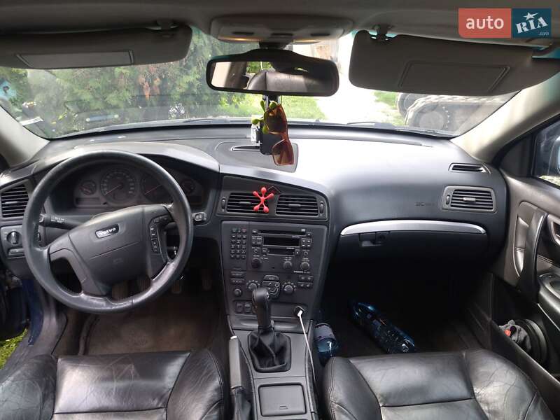 Універсал Volvo V70 2002 в Дубні