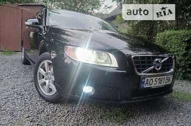 Универсал Volvo V70 2010 в Мукачево