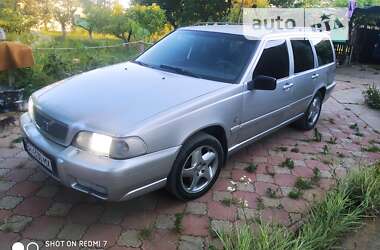 Универсал Volvo V70 1998 в Маяках