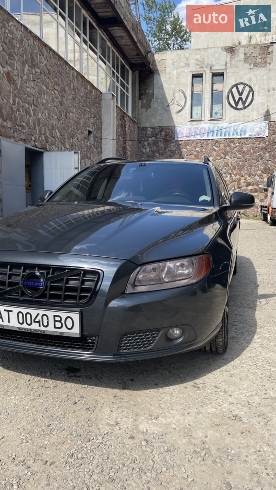 2013 Volvo V70 - мініатюра 2