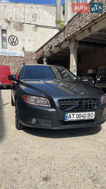 Универсал Volvo V70 2013 в Ивано-Франковске