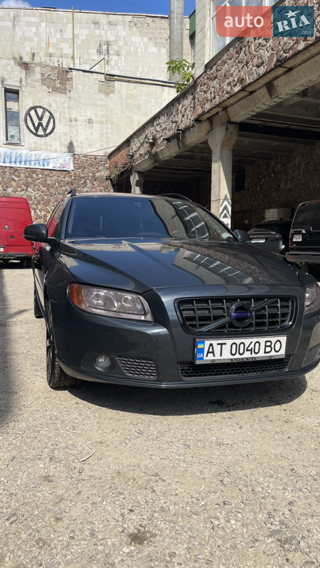 2013 Volvo V70 - мініатюра 3