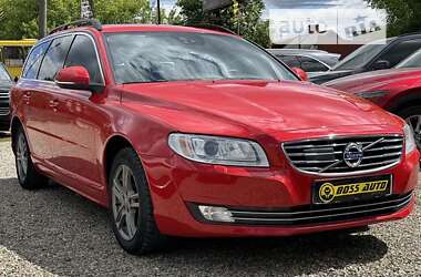 Volvo V70 2015