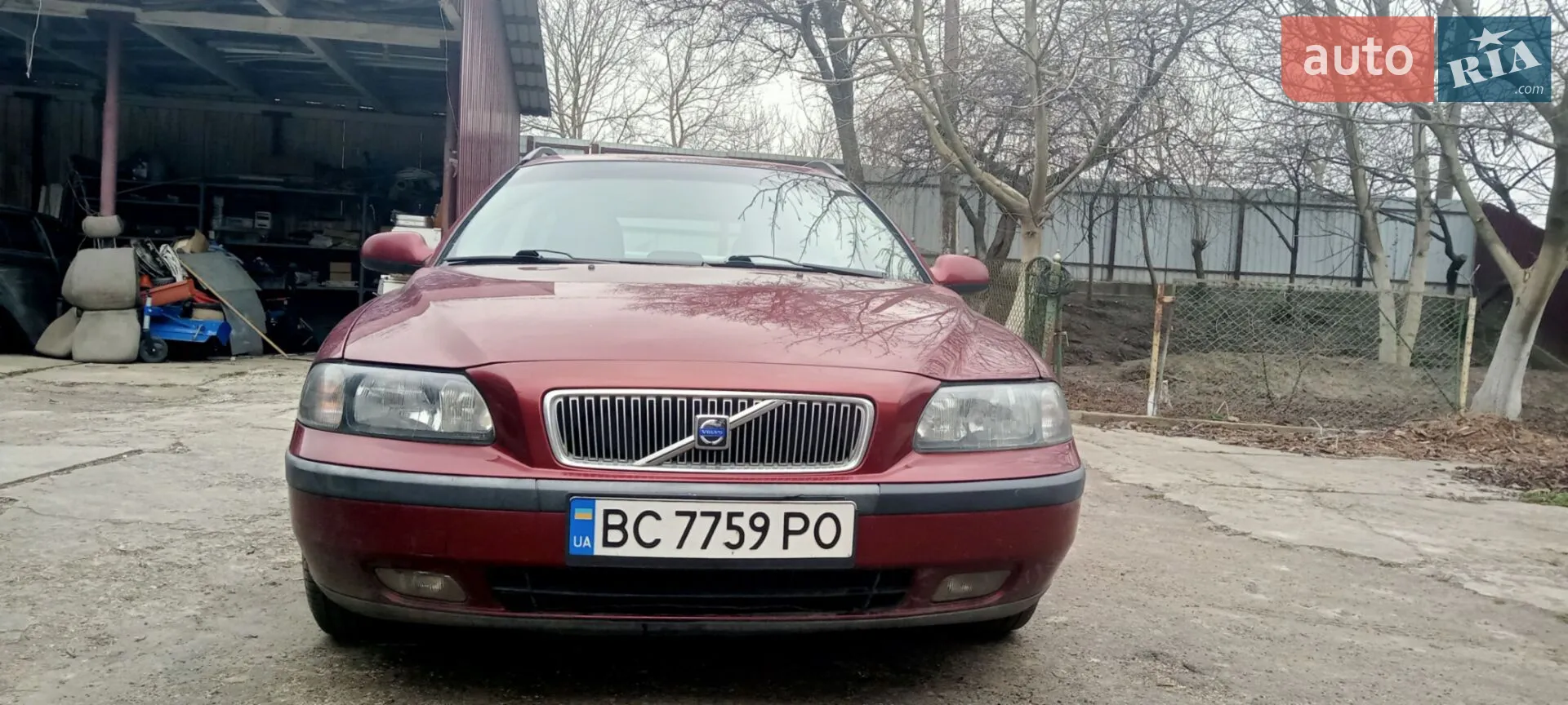 Volvo V70 2001 р.в