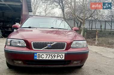 Универсал Volvo V70 2001 в 