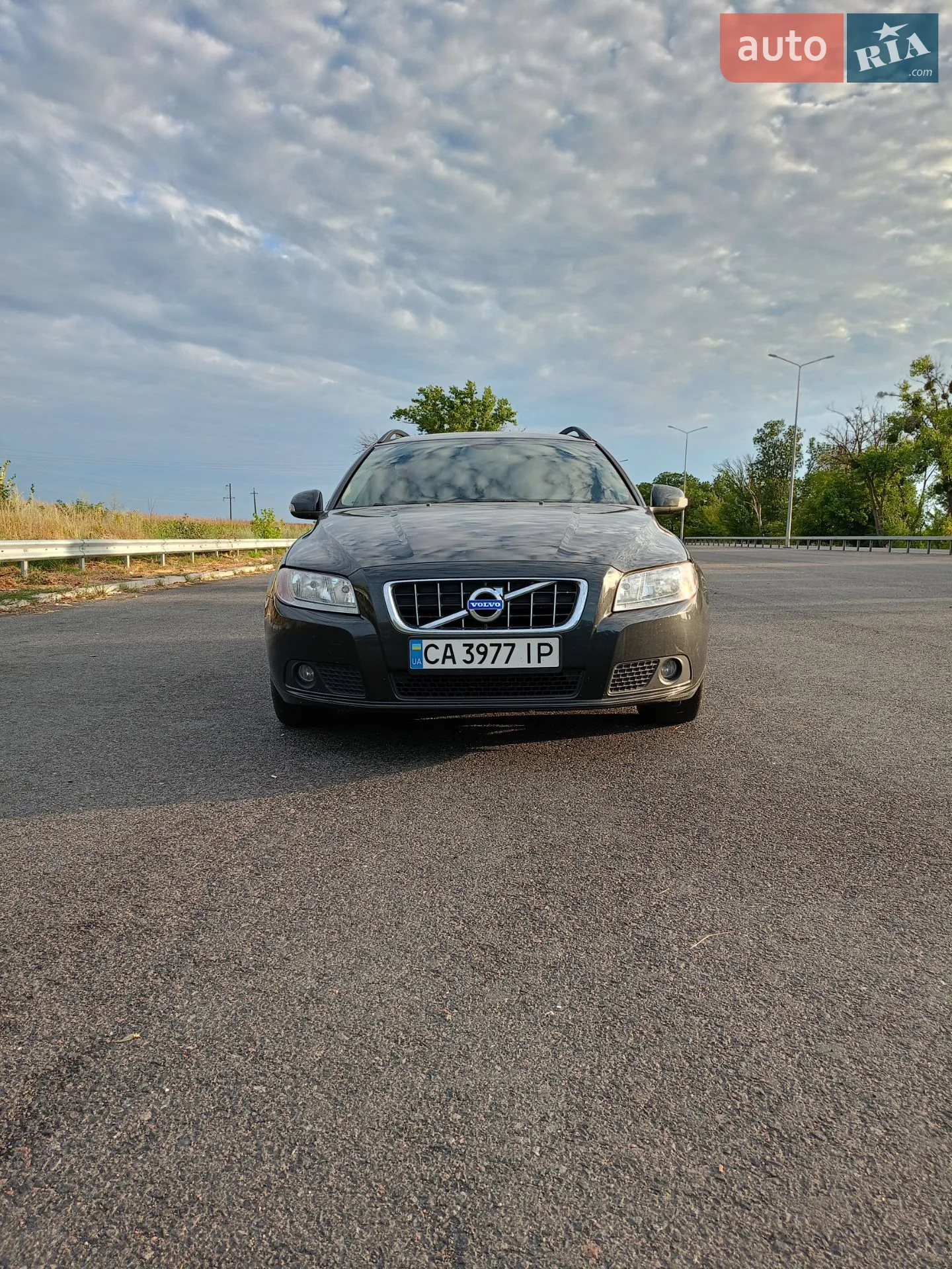 Volvo V70 2011 р.в