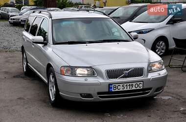 Volvo V70 2007