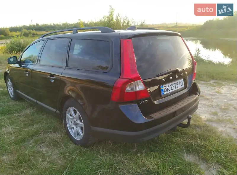 Volvo V70 2010