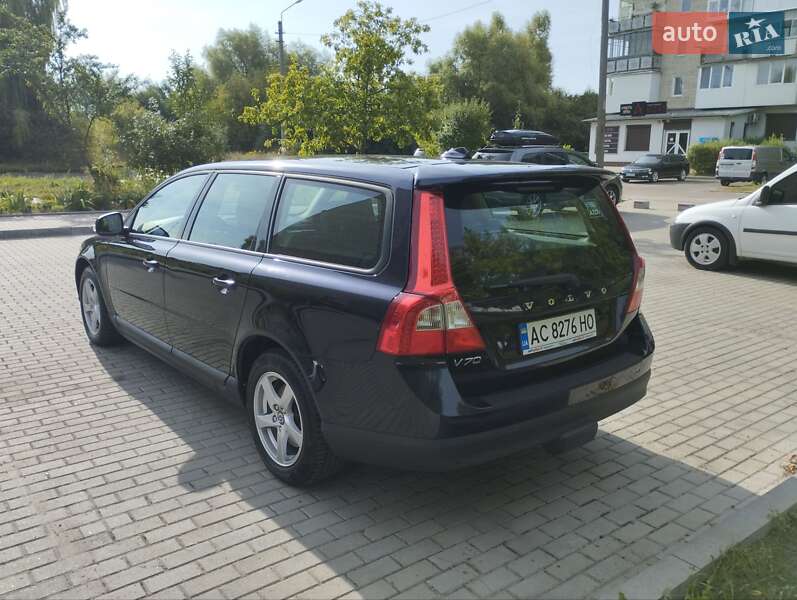 Универсал Volvo V70 2009 в Ковеле
