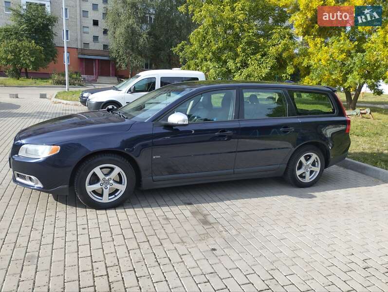 Универсал Volvo V70 2009 в Ковеле