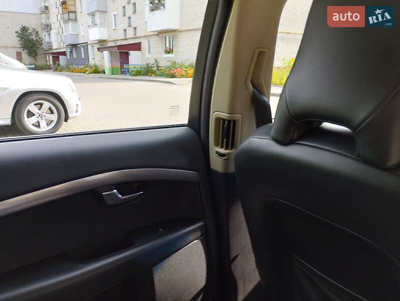 Универсал Volvo V70 2009 в Ковеле
