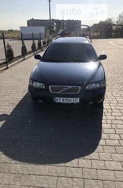 Универсал Volvo V70 2002 в Ивано-Франковске