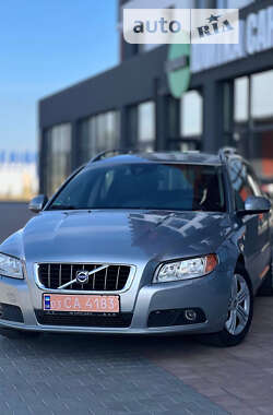 Универсал Volvo V70 2012 в Луцке