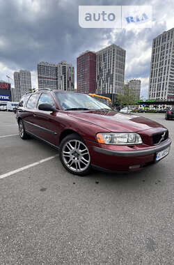 Універсал Volvo V70 2002 в Слов'янську