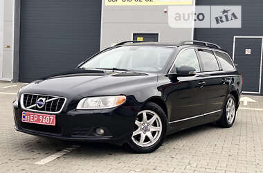 Універсал Volvo V70 2010 в Нововолинську