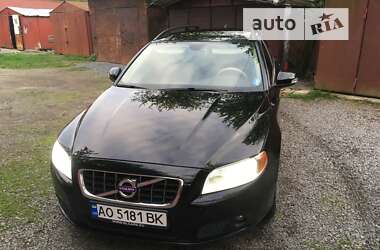 Універсал Volvo V70 2010 в Мукачевому