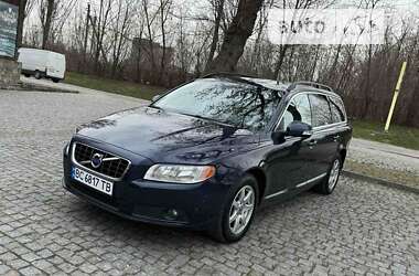 Универсал Volvo V70 2009 в Львове