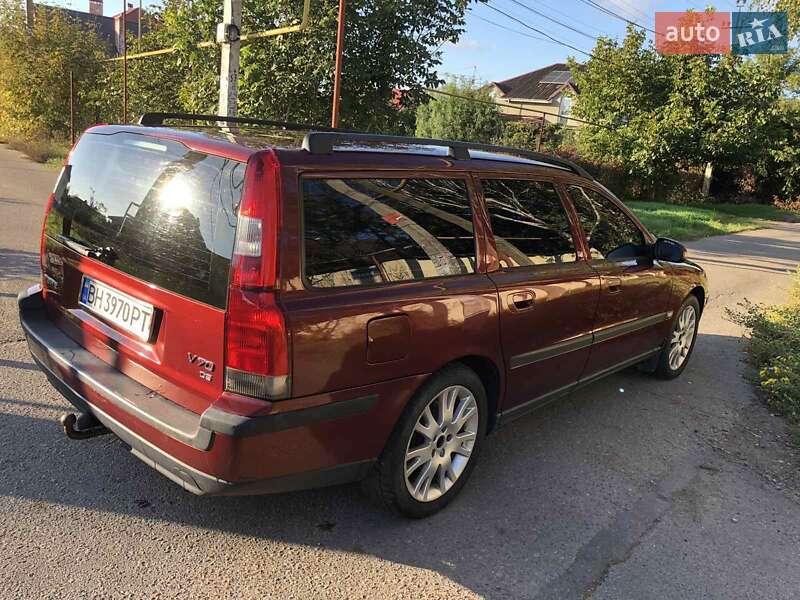 Универсал Volvo V70 2002 в Одессе