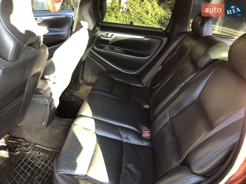 Универсал Volvo V70 2002 в Одессе