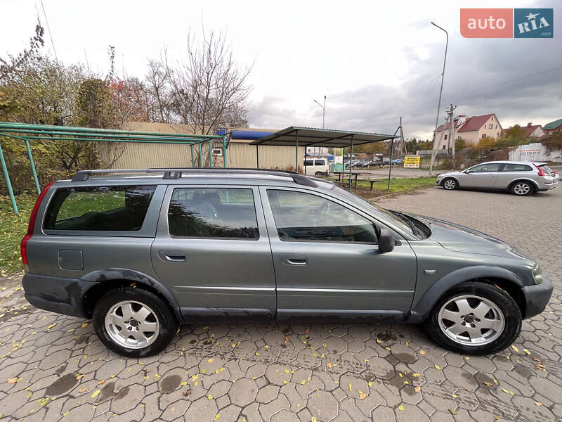 Универсал Volvo V70 2004 в Хмельницком