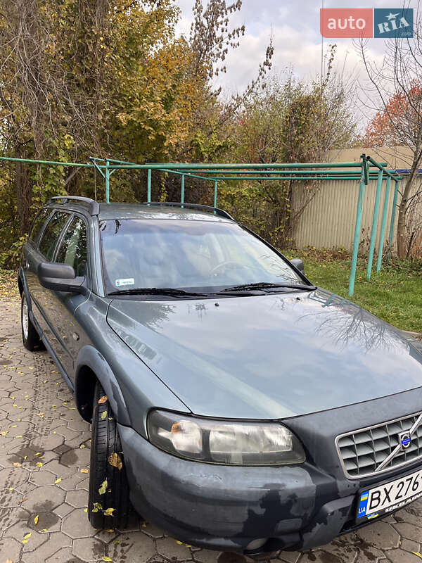 Универсал Volvo V70 2004 в Хмельницком