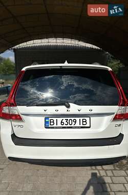 Універсал Volvo V70 2014 в 