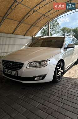 Volvo V70 2014 Volvo V70 2014