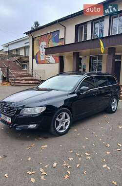 Volvo V70 2015