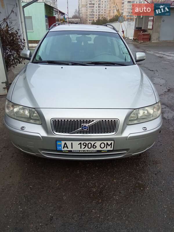 Універсал Volvo V70 2007 в Борисполі