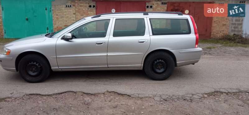 Універсал Volvo V70 2007 в Борисполі