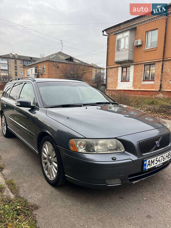 Универсал Volvo V70 2007 в Коростене
