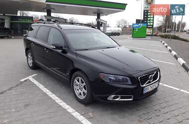 Volvo V70 2009