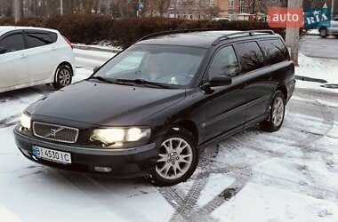 Універсал Volvo V70 2003 в Полтаві