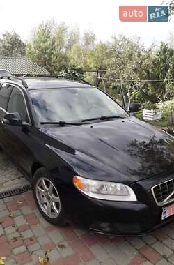 Volvo V70 2010