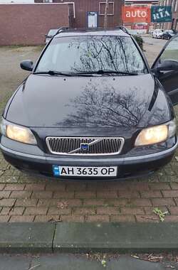 Універсал Volvo V70 2001 в Києві