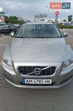 Volvo V70 2011 Volvo V70 2011