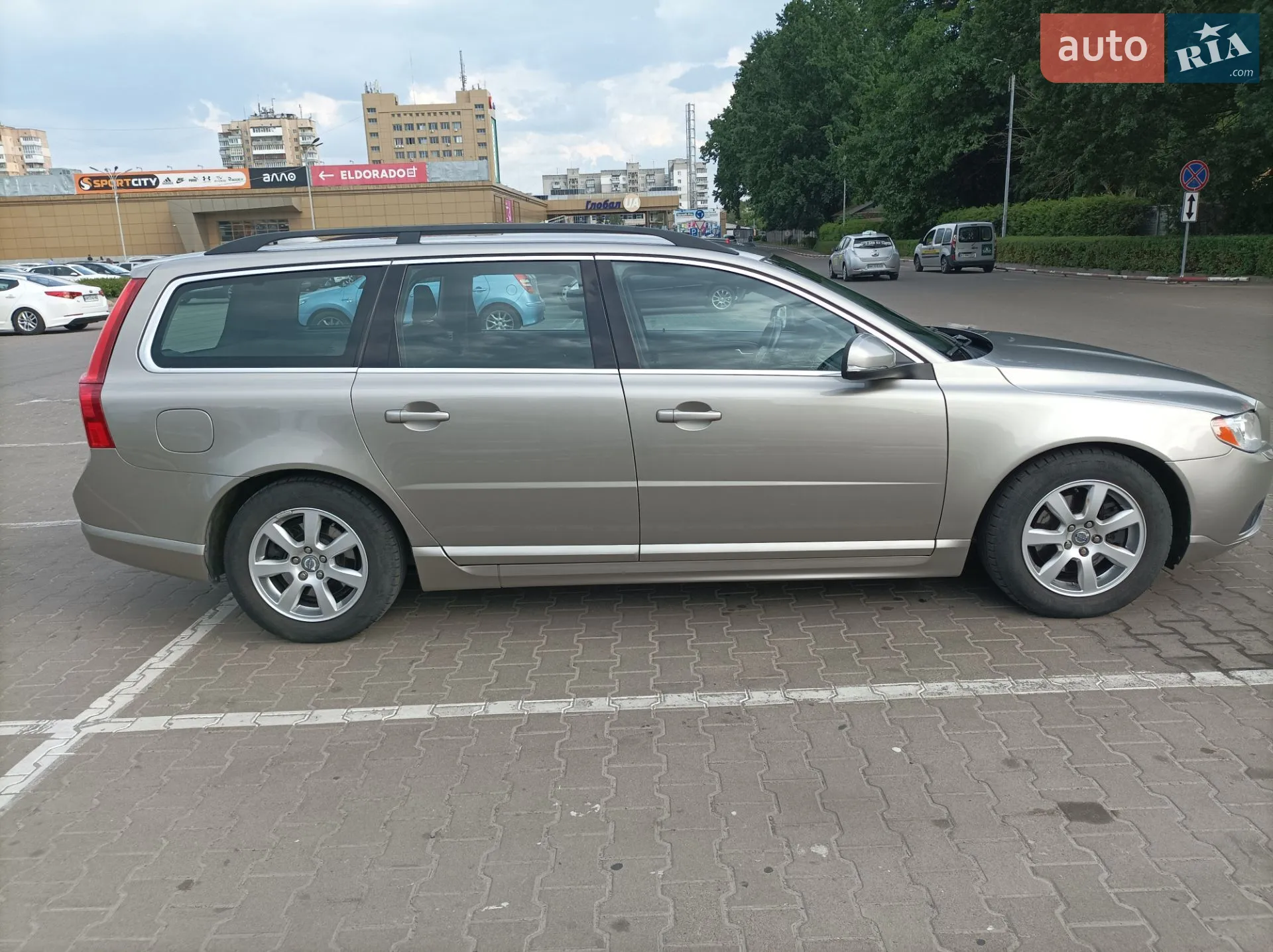 Volvo V70 2011 р.в