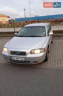 Універсал Volvo V70 2004 в Кам'янець-Подільському