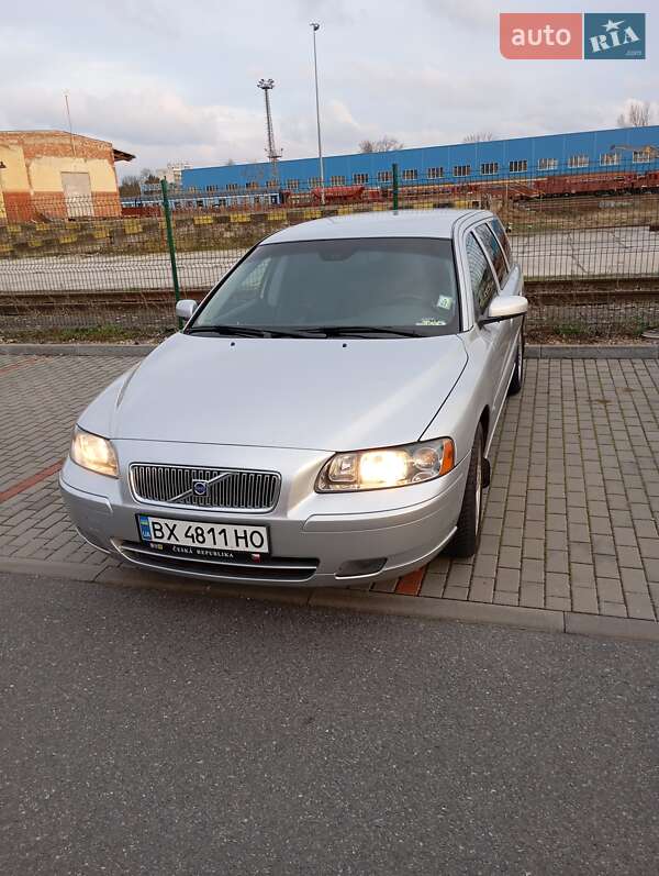 Универсал Volvo V70 2004 в Каменец-Подольском фото 6 Универсал Volvo V70 2004 в Каменец-Подольском