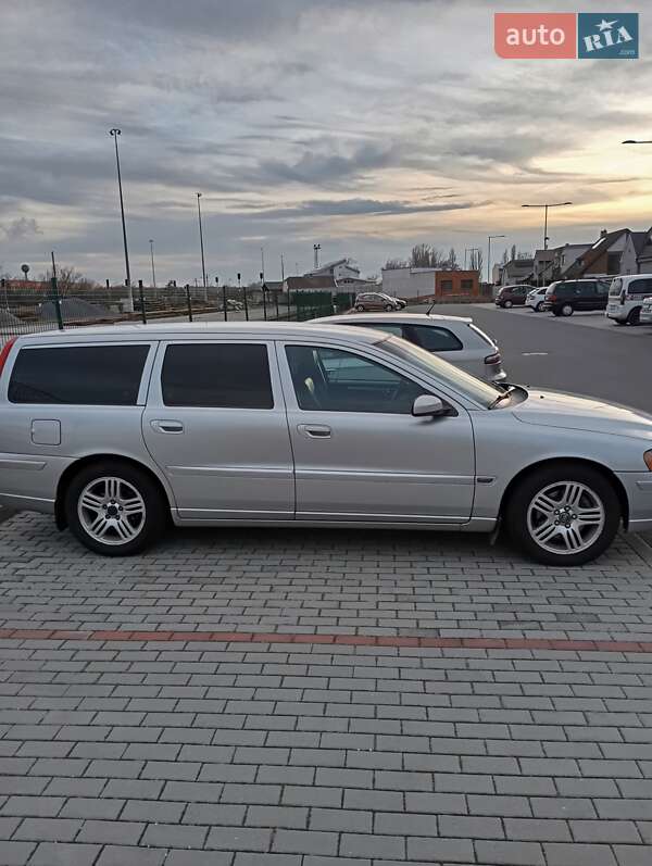 Универсал Volvo V70 2004 в Каменец-Подольском фото 8 Универсал Volvo V70 2004 в Каменец-Подольском