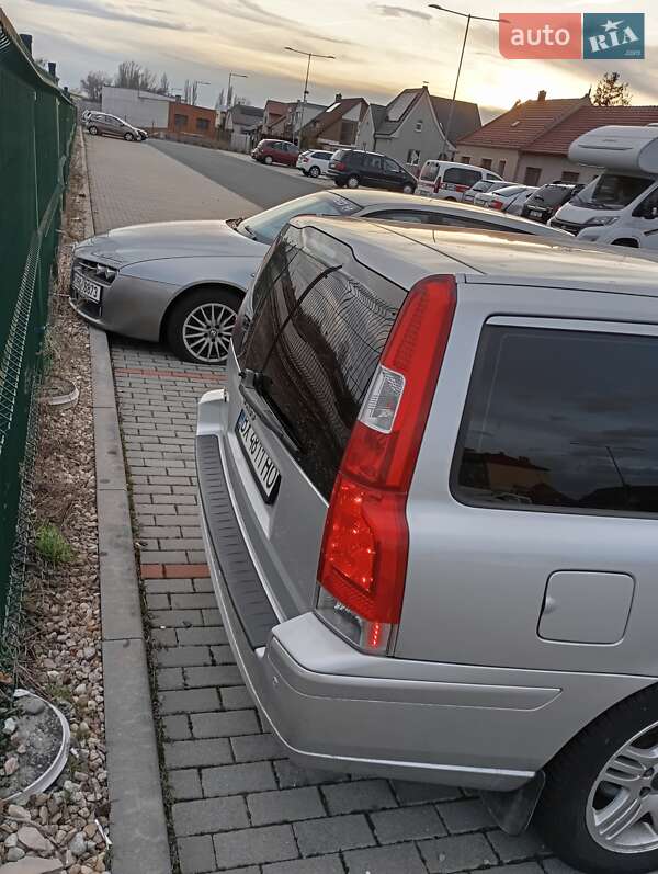 Универсал Volvo V70 2004 в Каменец-Подольском фото 12 Универсал Volvo V70 2004 в Каменец-Подольском