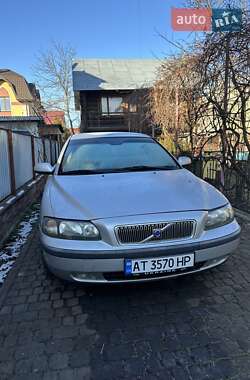 Універсал Volvo V70 2002 в Івано-Франківську