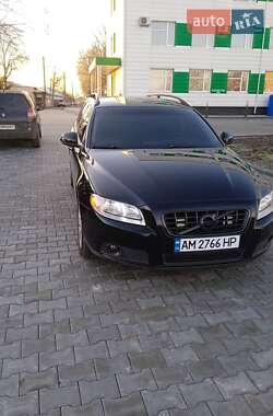 Універсал Volvo V70 2009 в Вознесенську