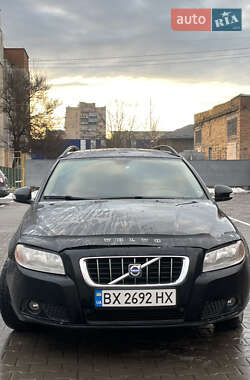 Volvo V70 2007