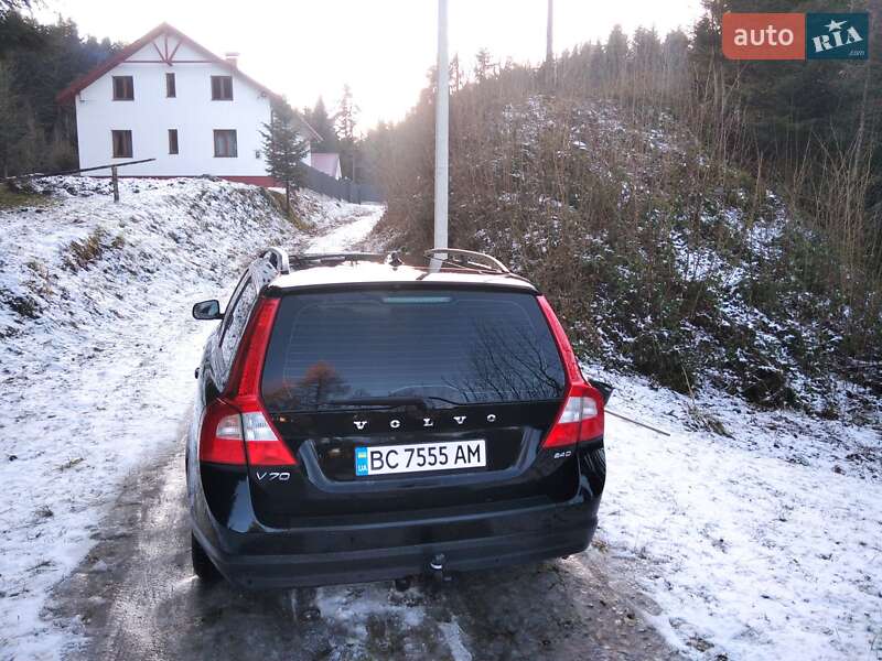 Универсал Volvo V70 2009 в Бориславе фото 2 Универсал Volvo V70 2009 в Бориславе