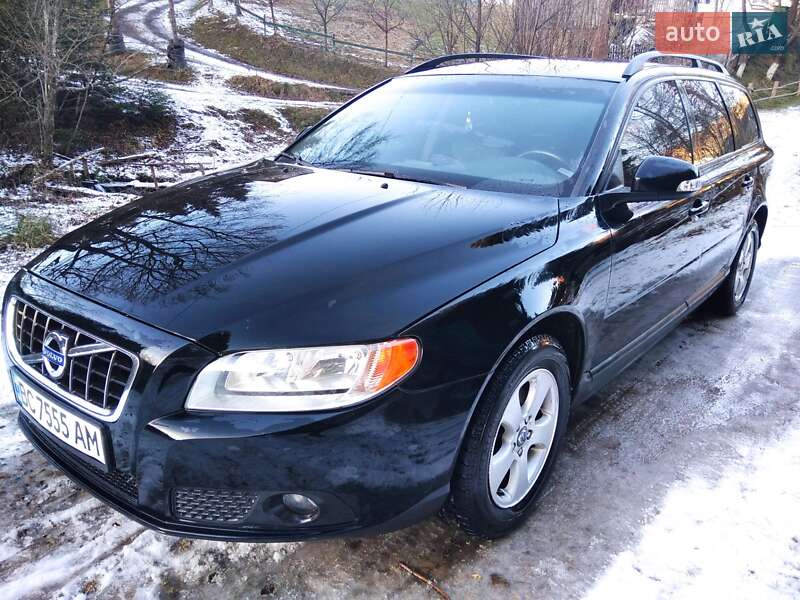 Универсал Volvo V70 2009 в Бориславе фото 23 Универсал Volvo V70 2009 в Бориславе