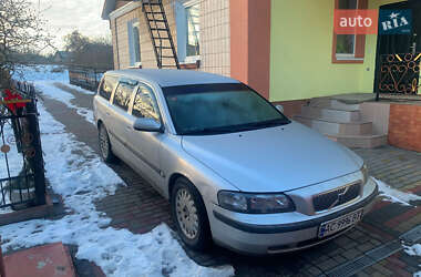 Универсал Volvo V70 2000 в Ровно