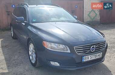 Универсал Volvo V70 2013 в Хмельницком