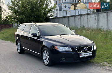 Универсал Volvo V70 2011 в Ровно